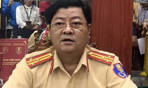 Cựu Phó Phòng CSGT TP.HCM Trần Văn Thương hối lộ cựu Cục trưởng Cục Đăng kiểm VN