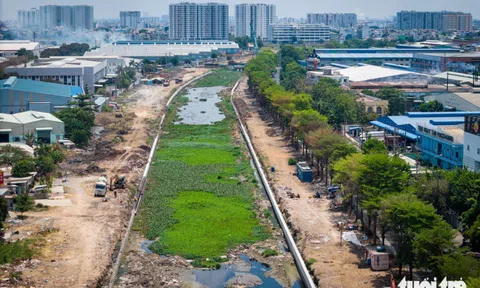 Dự án kênh Tham Lương - Bến Cát: Đề xuất làm thêm nhiều cây cầu kết nối đôi bờ