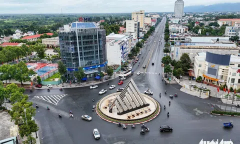 Thành phố Tây Ninh ‘tăng tốc’ để trở thành đô thị loại II