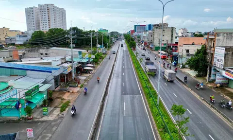 Hai tuyến quốc lộ tại Hóc Môn, Củ Chi, Bình Chánh, quận 12 được mở rộng lên 60m, cửa ngõ phía Tây -Bắc Tp.HCM hết cảnh kẹt xe