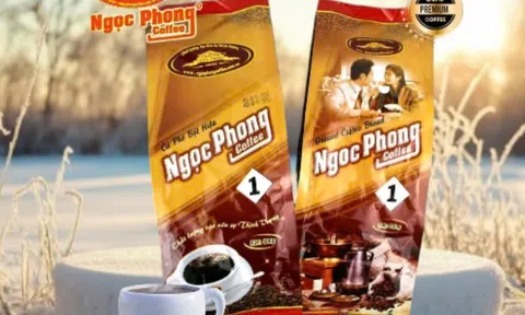 CÀ PHÊ NGỌC PHONG – HƯƠNG VỊ THẬT, GIÁ TRỊ THẬT