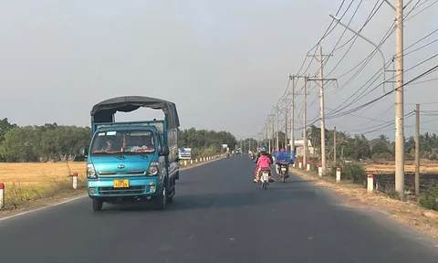 Bán Đất 2 Mặt Tiền Đường Nhựa ĐT-781 – Giá Cực Rẻ Tại Châu Thành, Tây Ninh