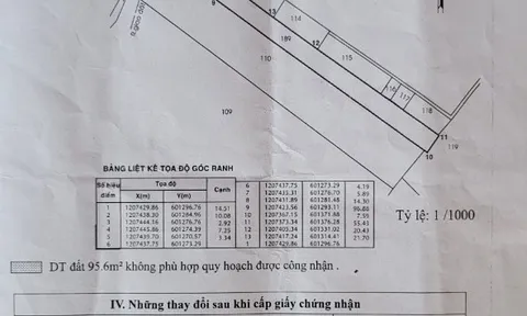 Bán 2999m2 có 915m2 đất ở Nhị Bình, Hóc Môn (02 sổ trên) Giá bán 28 tỷ 