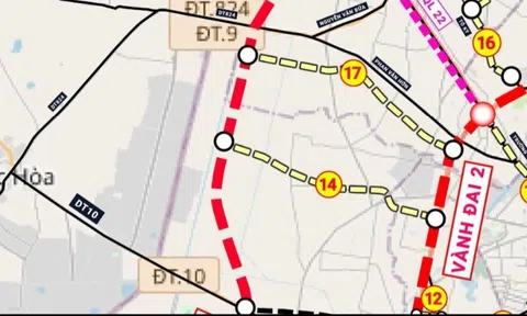 TP.HCM sẽ mở mới tuyến đường phía Tây Bắc kết nối với Long An