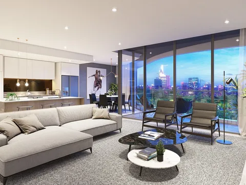 Vì sao City Garden quá đẹp mà ít người biết tới?