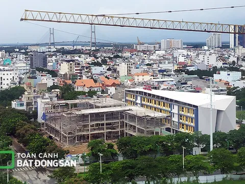 Sẽ công khai dự án nhà ở hình thành trong tương lai được giao dịch