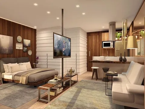 Căn hộ studio là gì và xu hướng phát triển trong tương lai