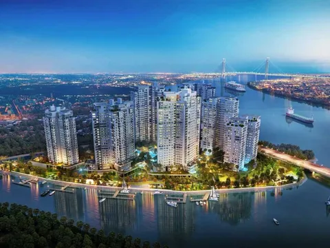 Review bất động sản: Các chung cư Quận 2 thu hút nhiều expat nhất