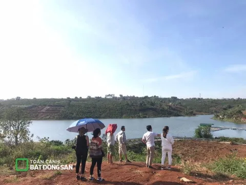 Khi môi giới chạm mặt cò đất