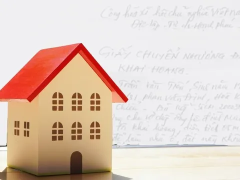 Vì sao cần phải thận trọng khi mua đất bằng giấy viết tay?