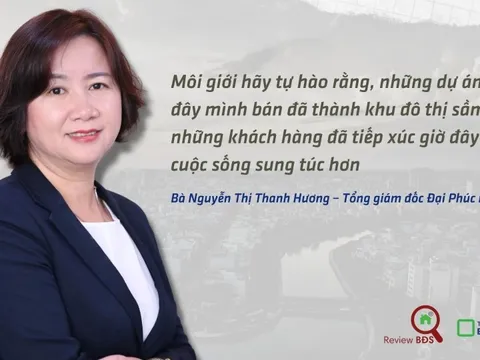 ‘Môi giới hãy chuẩn bị tốt nhất cho nguồn hàng quý IV’