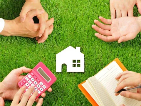 Mua nhà sổ hồng chung và những rủi ro bạn cần biết