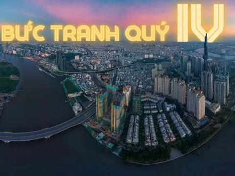 Bức tranh thị trường bất động sản khi dịch kéo dài tới quý IV 