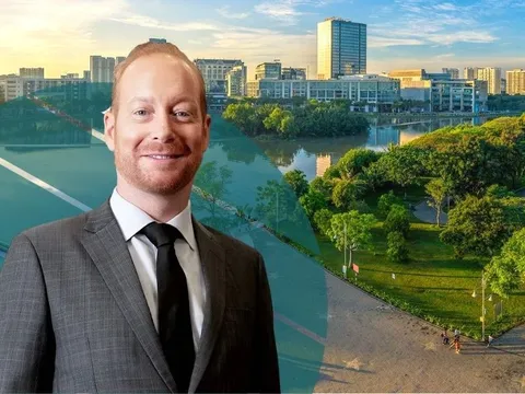 Tổng giám đốc Colliers Vietnam: ‘Lên ngôi’ 3 xu hướng chọn căn hộ