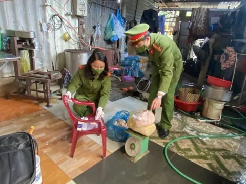 Thực phẩm 'nhà làm' khó đảm bảo an toàn vệ sinh