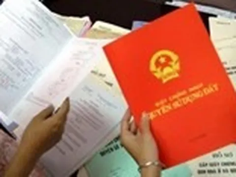 4 trường hợp không được sang tên sổ đỏ bạn nên biết