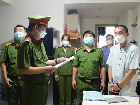 Bình Dương khởi tố loạt Giám đốc công ty bất động sản “lừa đảo chiếm đoạt tài sản”