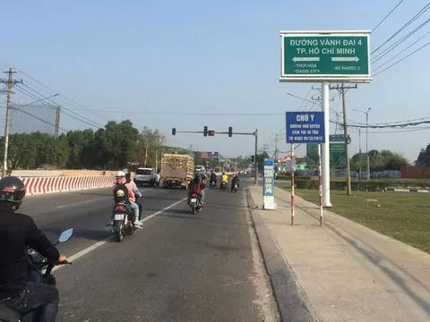 Vành đai 3, 4 TP.HCM sẽ có nhiều đột phá