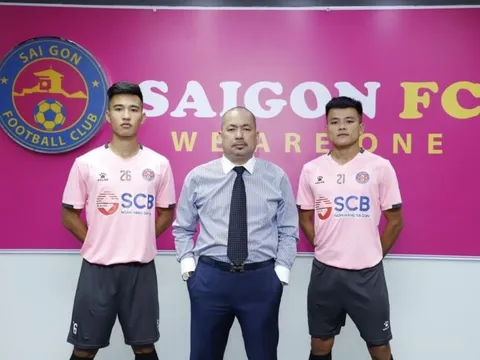 CLB Sài Gòn gửi 4 cầu thủ đi Nhật Bản