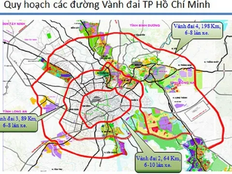 Thủ tướng đồng ý triển khai dự án Vành đai 3 TP.HCM bằng đầu tư công