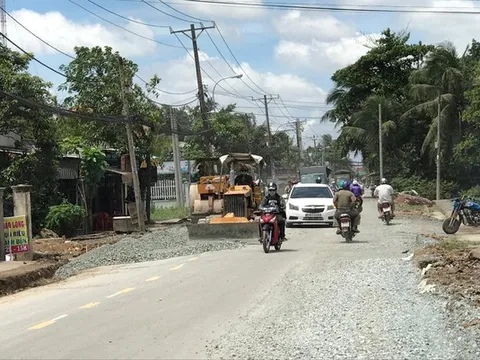 Chuyển 5 huyện lên quận ở TPHCM: Lo bài toán quy hoạch