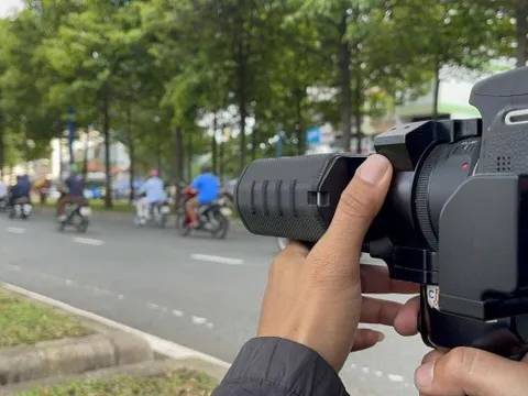 CSGT có được phép hóa trang, núp bắn tốc độ?