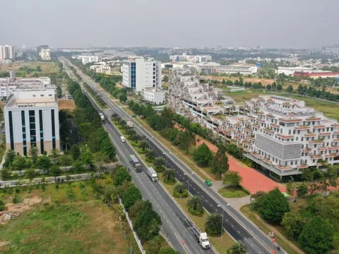 Phát triển TP Thủ Đức thành khu vực dẫn dắt kinh tế TP.HCM