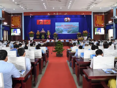 Nhiều ý kiến đề xuất đưa Củ Chi lên thành phố thuộc TP.HCM