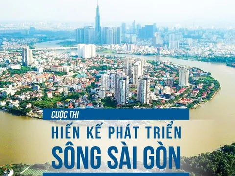 Hiến kế phát triển sông Sài Gòn: Đừng quên đoạn sông rất dài chảy qua Tây Ninh