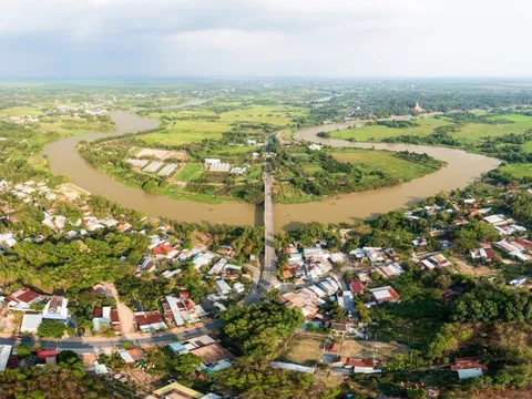 Hiện trạng vùng ven sông Sài Gòn trong đề án đại lộ 64 km