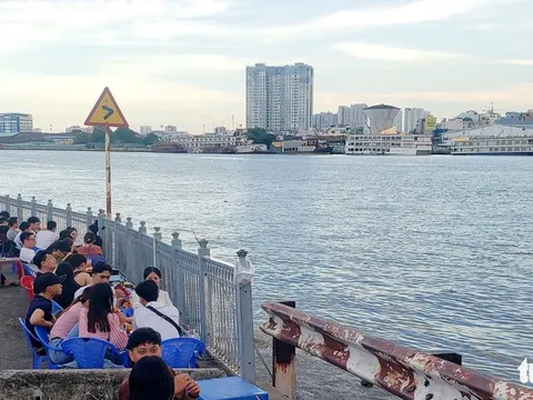 Khôi phục bản sắc đô thị sông nước của Sài Gòn - TP.HCM