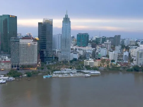 Kỳ vọng đô thị dọc sông Sài Gòn: Mở đại lộ ven sông