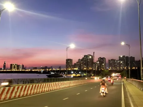 Xây thương hiệu du lịch sông nước cho việc phát triển sông Sài Gòn