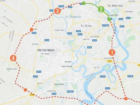 TP.HCM ưu tiên hạ tầng giao thông trong 3 tháng tới