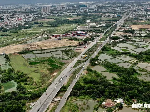 HĐND TP.HCM thống nhất xây dựng vành đai 3 với gần 24.000 tỉ đồng