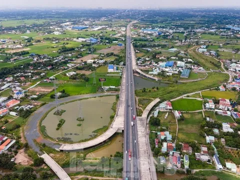 Bình Dương lo không sắp xếp đủ vốn làm đường Vành đai 3 TPHCM qua địa bàn