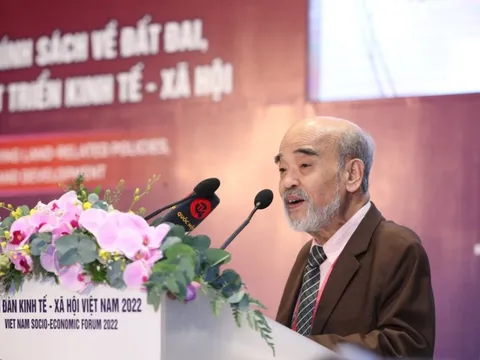 Ông Đặng Hùng Võ: Không thể cứ "phớt lờ" chính sách thuế bất động sản