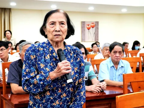 Cử tri TP.HCM kiến nghị giá bồi thường đất sát với giá thị trường