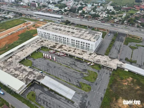 Khẩn trương hoàn thiện hạ tầng giao thông quanh bến xe Miền Đông mới