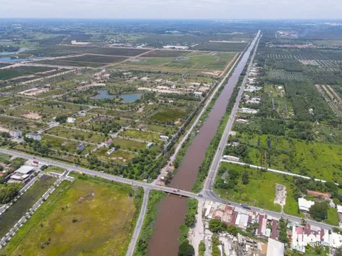 Vành đai 4 TP.HCM dài 206km được đầu tư bằng hình thức BOT ra sao?