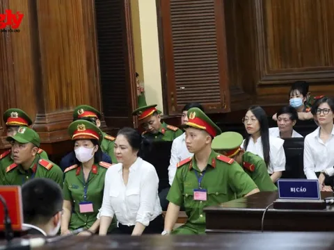 Chiều nay xử phúc thẩm vụ án bà Nguyễn Phương Hằng