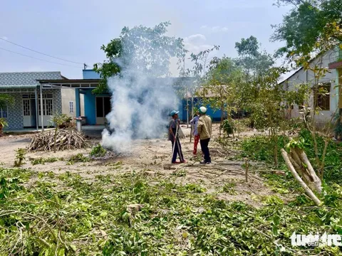 Vành đai 3 TP.HCM: Đồng Nai cam kết giải phóng mặt bằng xong trước tháng 6-2024