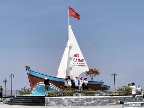 Du khách bức xúc vì dịch vụ tại Khu du lịch Đất Mũi Cà Mau