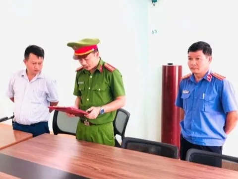 Người đàn ông lừa mua đất rồi phân lô, bán nền chiếm đoạt tài sản