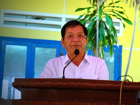 Bắt ông Lê Viết Chữ cựu bí thư Tỉnh ủy Quảng Ngãi do liên quan vụ Tập đoàn Phúc Sơn