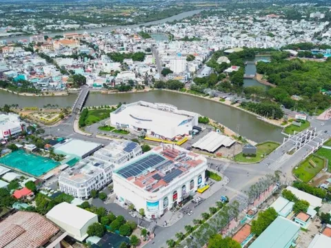 Hai khu vực ở Long An sẽ không được phân lô, bán nền, nhà đầu tư phải biết để không bị mua hớ