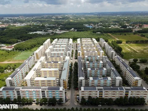 Chính thức đề xuất Luật Kinh doanh BĐS, Luật Nhà ở có hiệu lực sớm từ 1/7