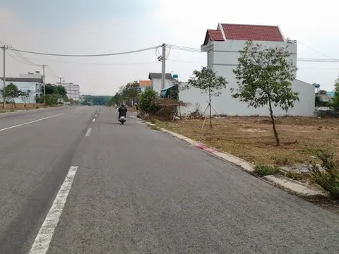 Đất nền Củ Chi, Hóc Môn, Cần Giờ đã sôi động trở lại