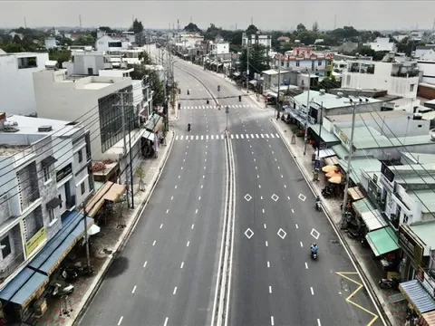 TP.HCM: Các huyện sẽ không lên thành phố đến năm 2030