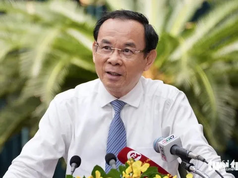 Bí thư Nguyễn Văn Nên: Đất đai nhiều vướng mắc, nay có luật phải làm nhanh